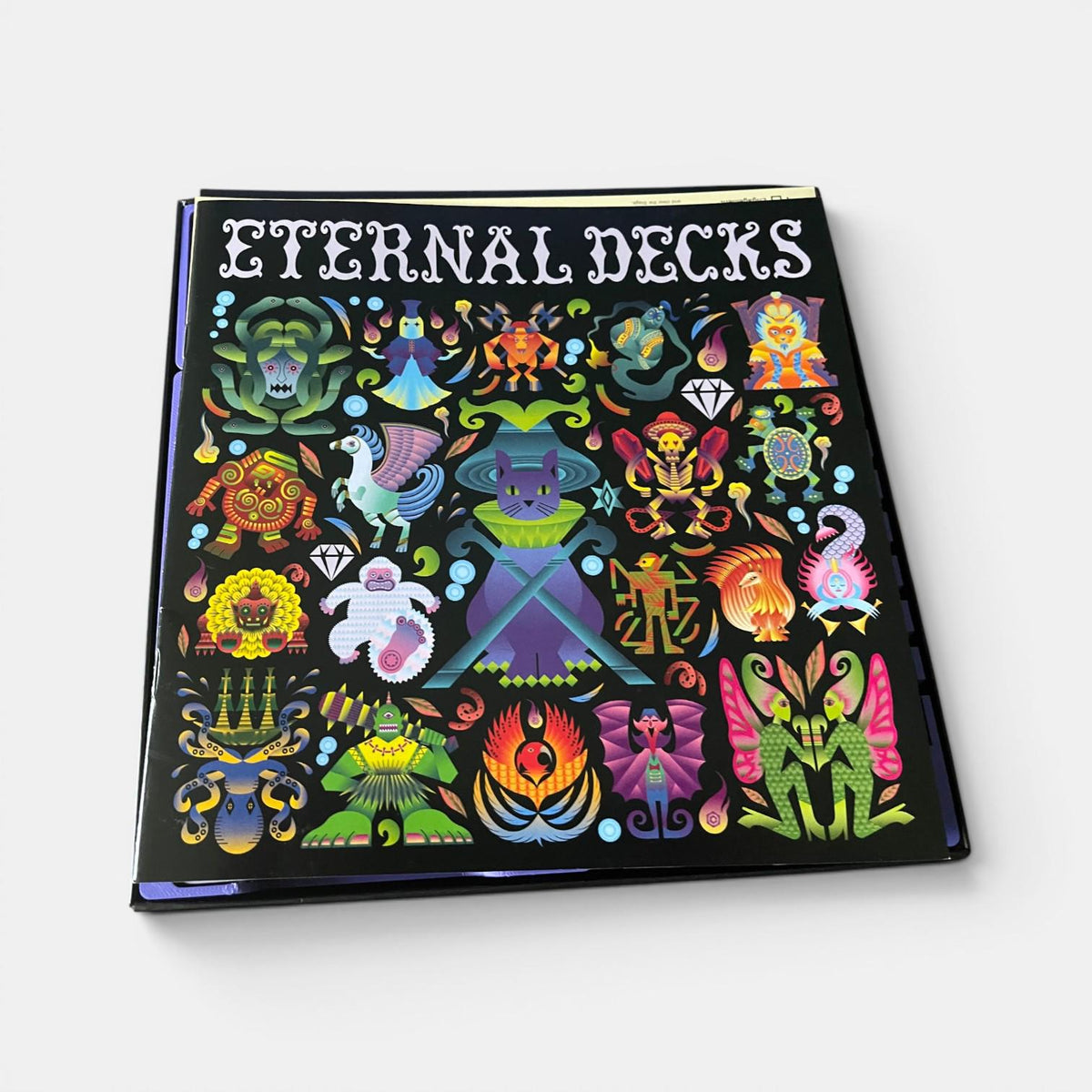 Eternal Decks Insert Organizer