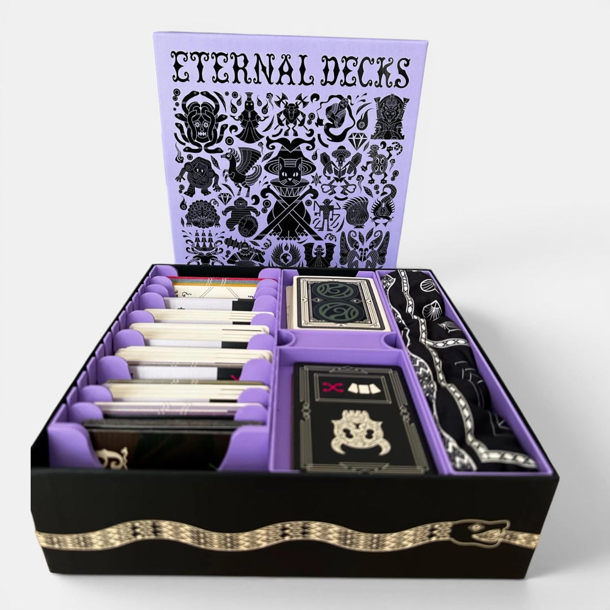 Eternal Decks Insert Organizer