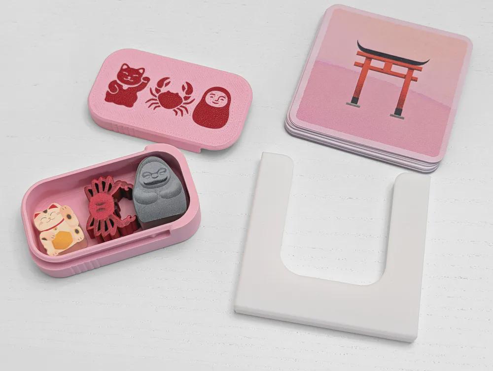 Hanami Deluxe - Organizer Insert