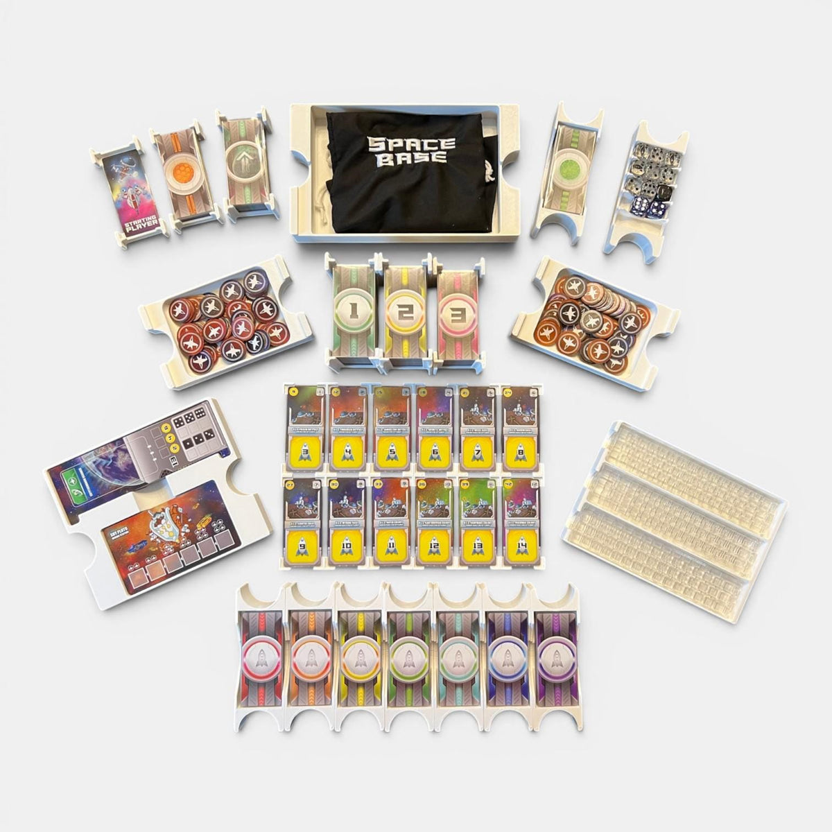 Space Base Insert