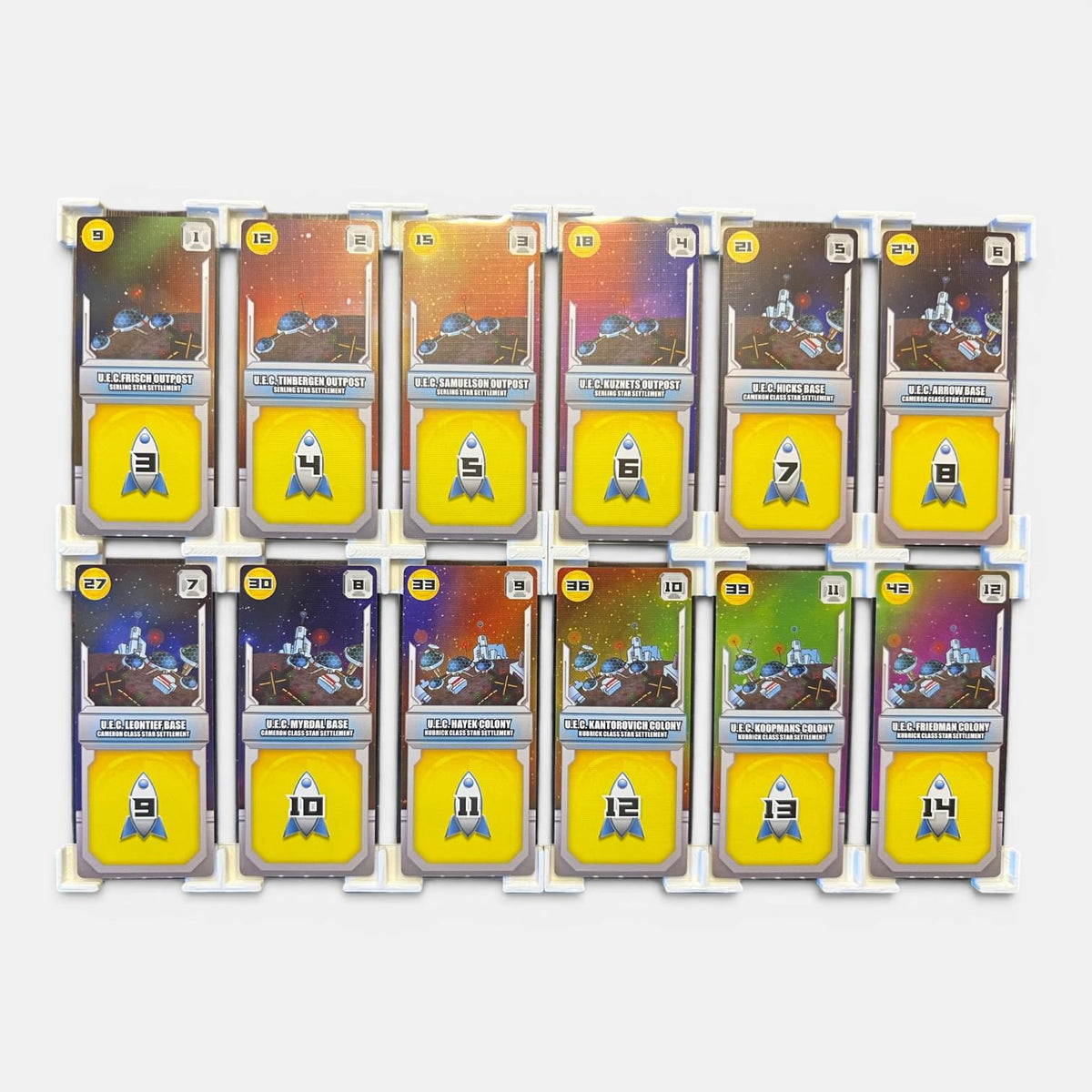 Space Base Insert