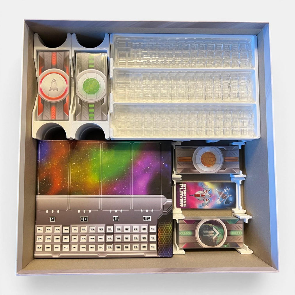 Space Base Insert