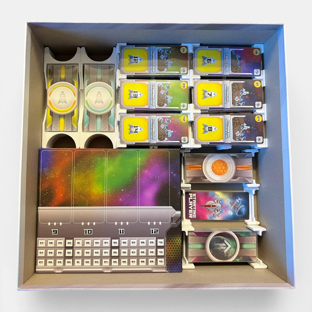 Space Base Insert