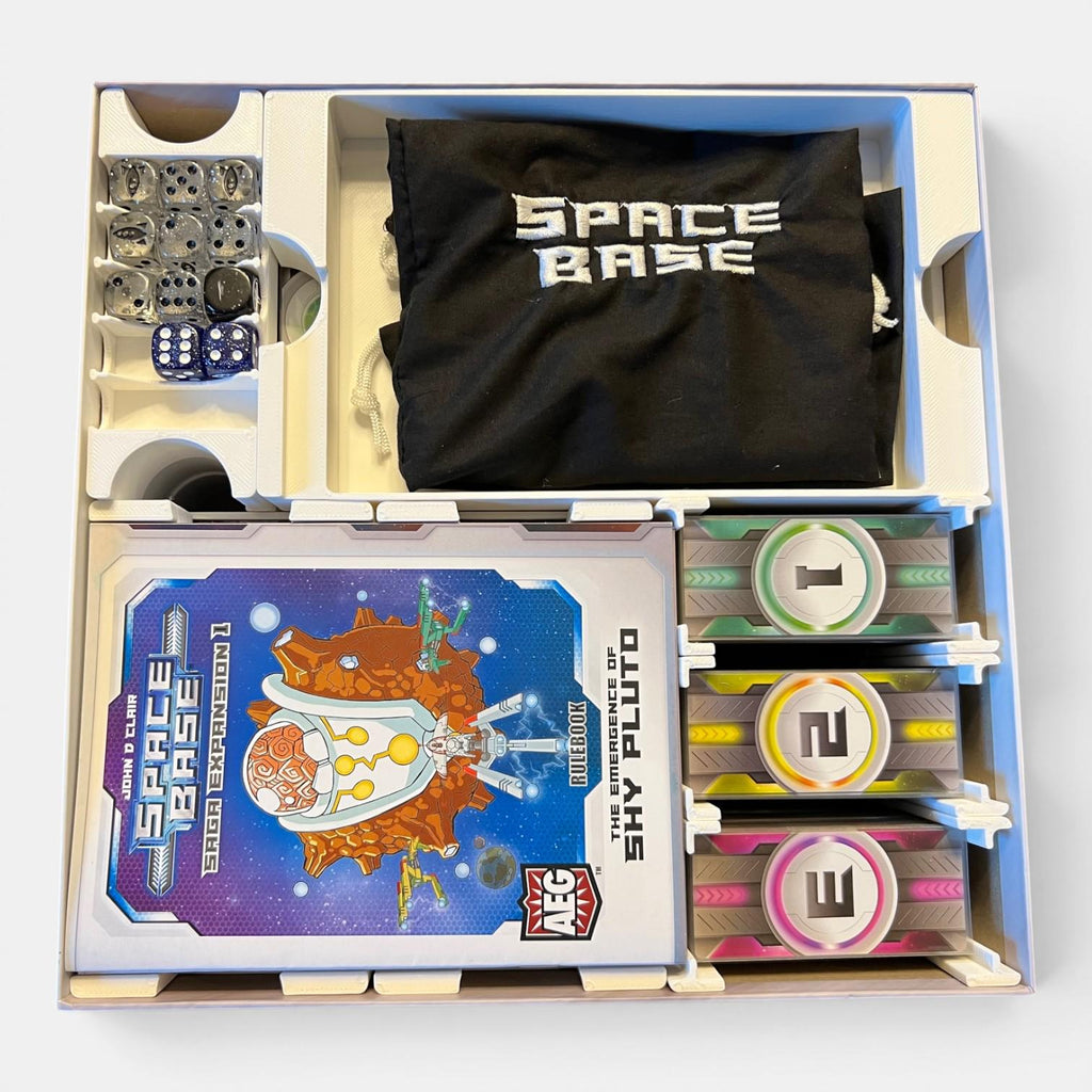 Space Base Insert