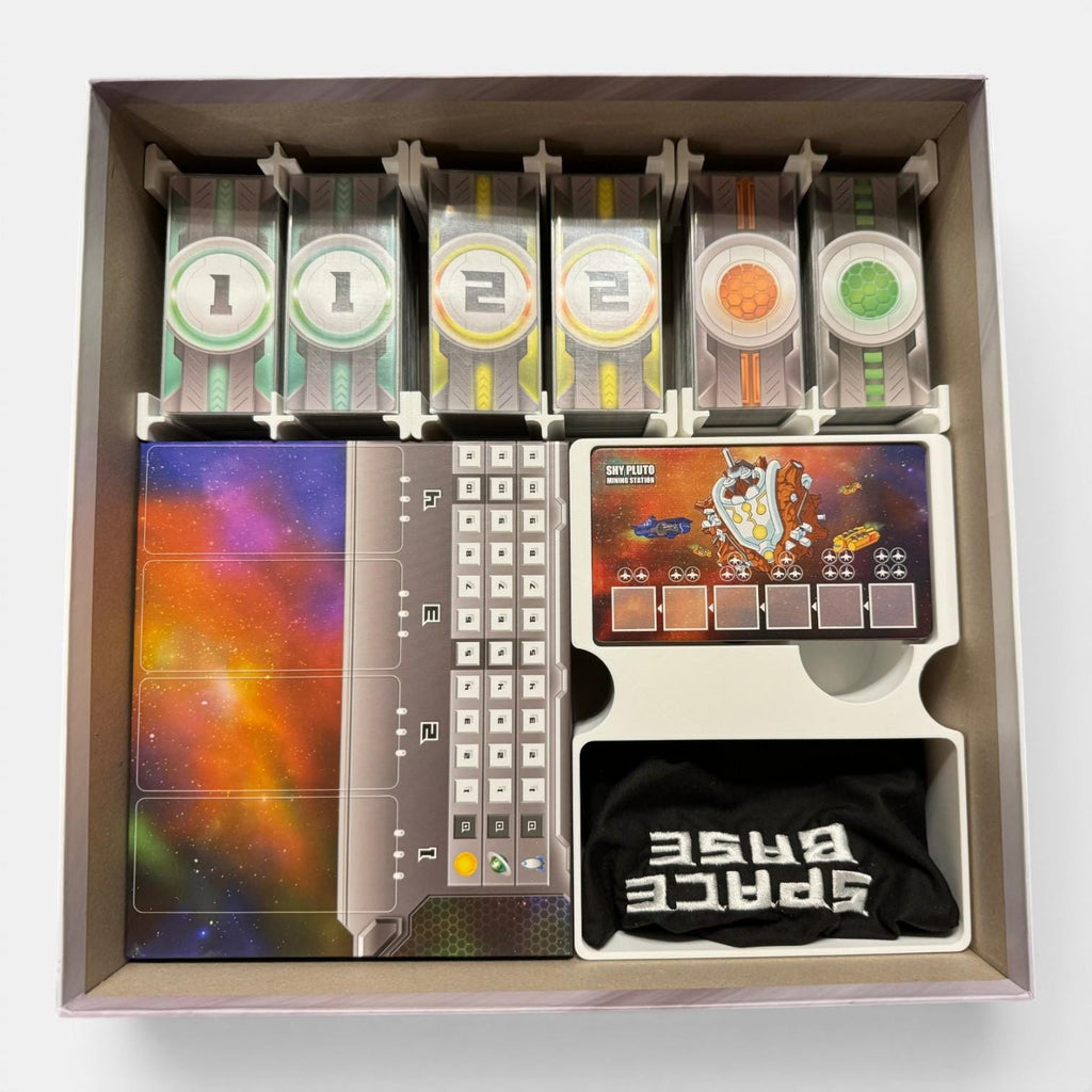 Space Base All-In Insert