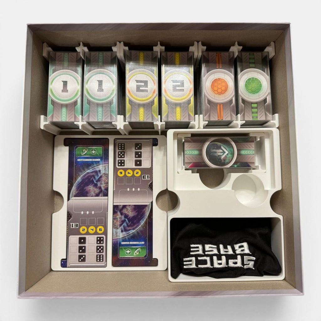 Space Base All-In Insert
