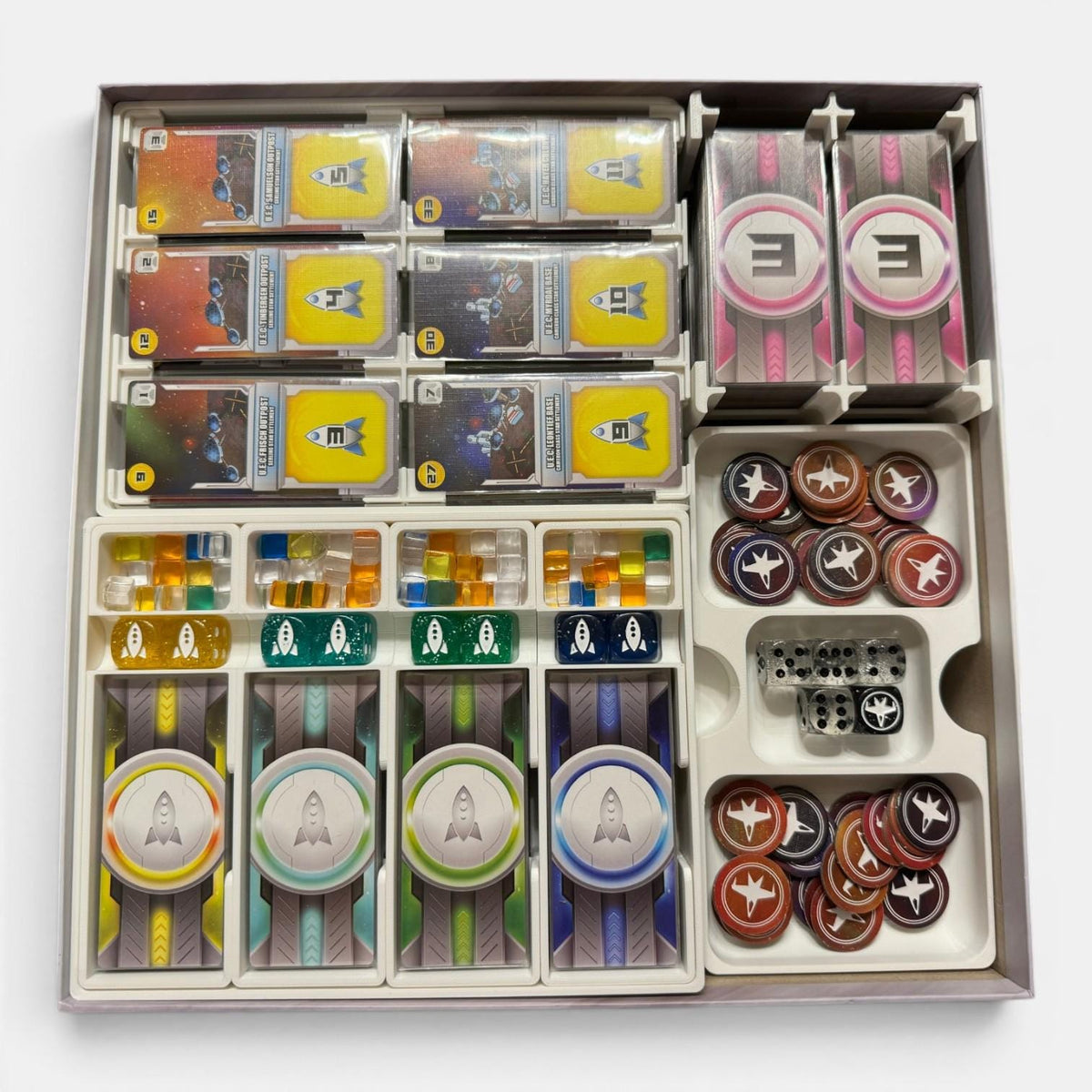 Space Base All-In Insert