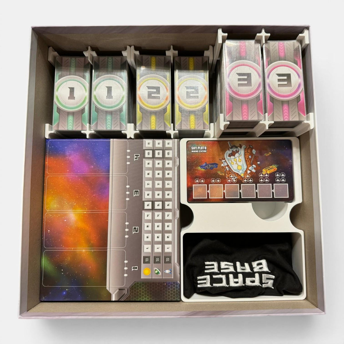 Space Base All-In Insert