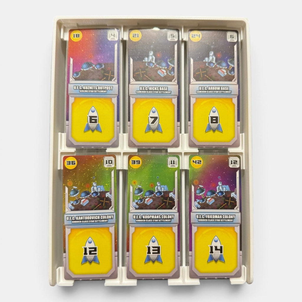 Space Base All-In Insert
