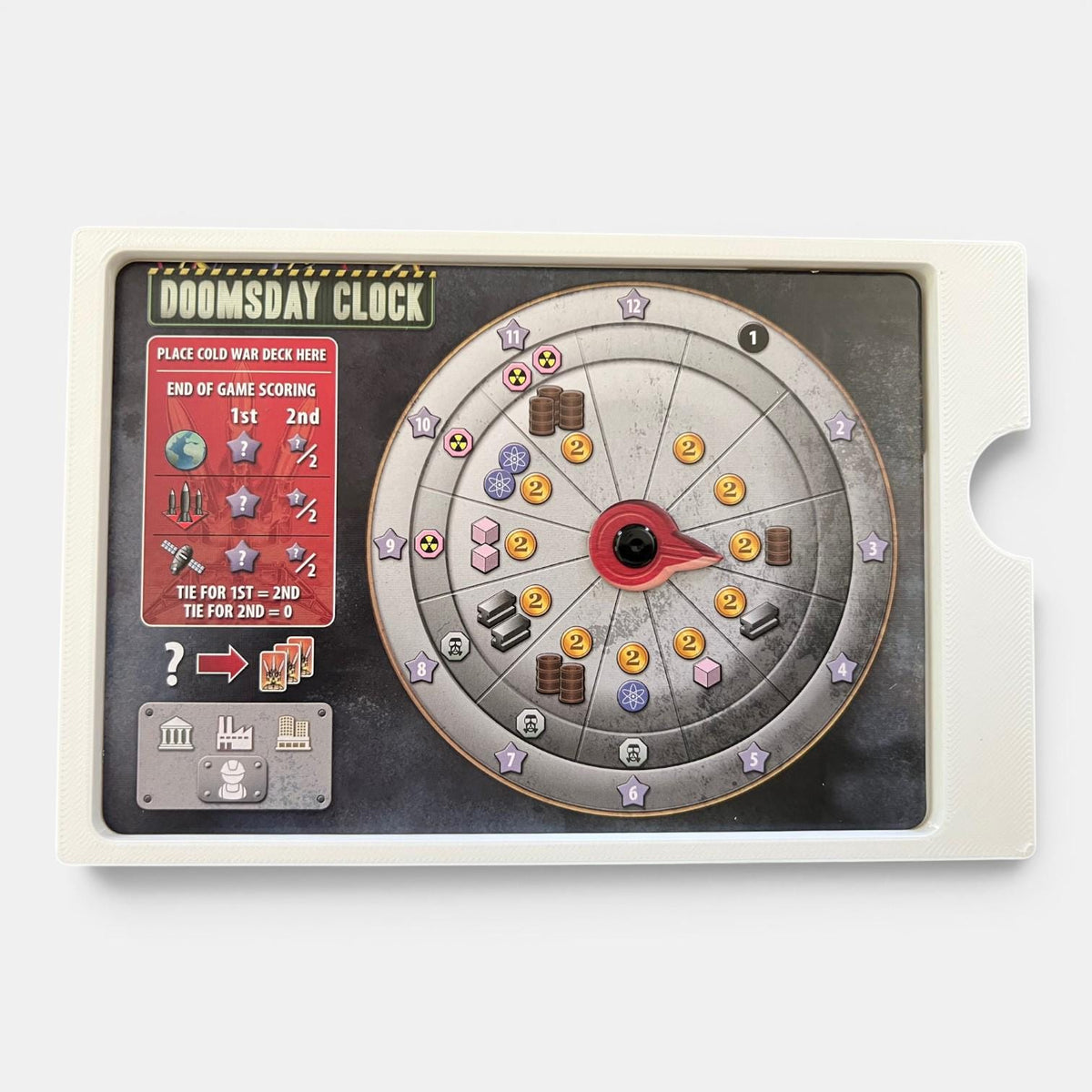 Manhattan Project: Energy Empire and Cold War Insert