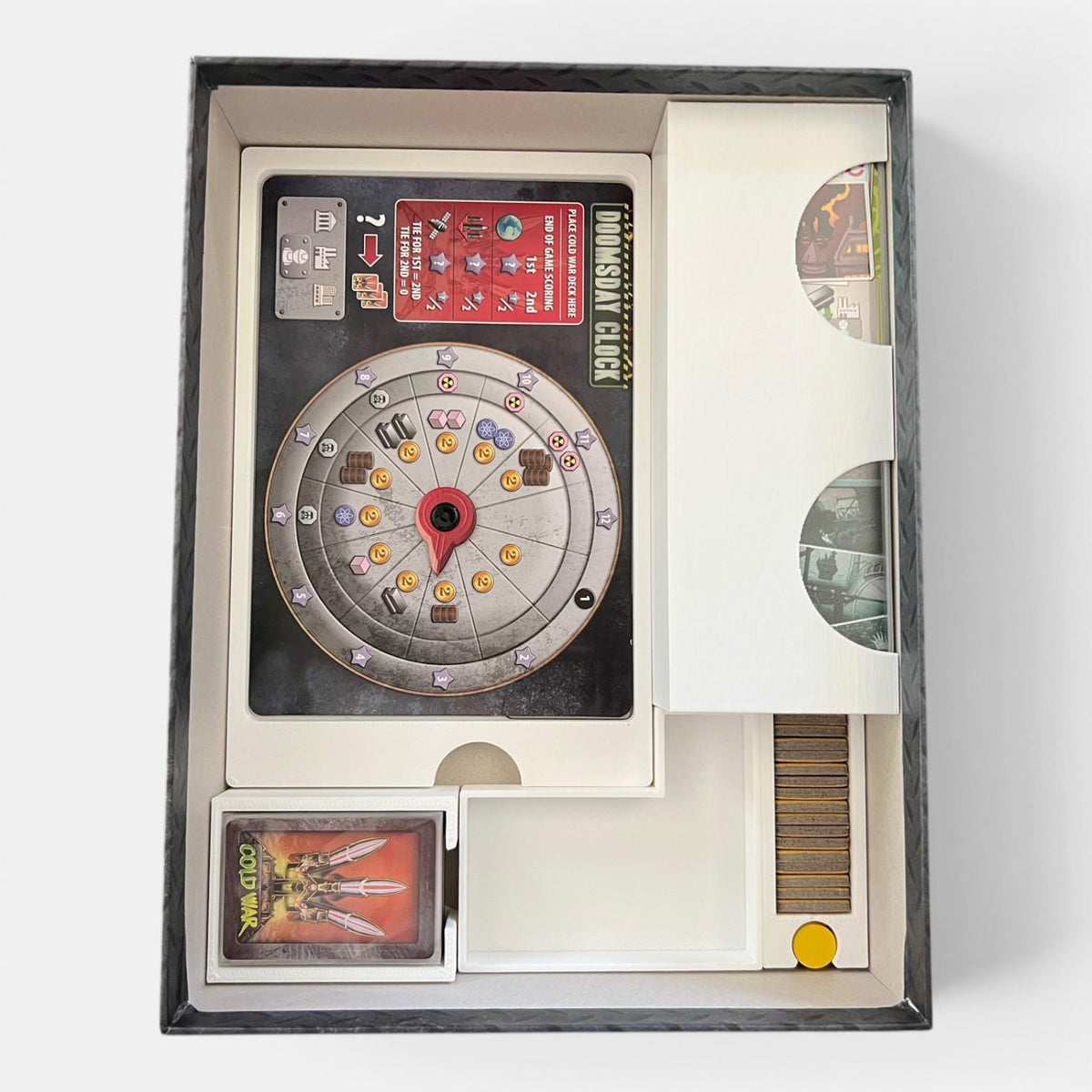 Manhattan Project: Energy Empire and Cold War Insert