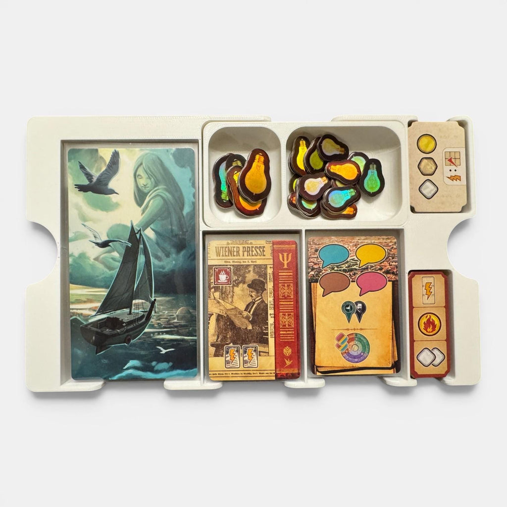 Unconscious Mind Insert