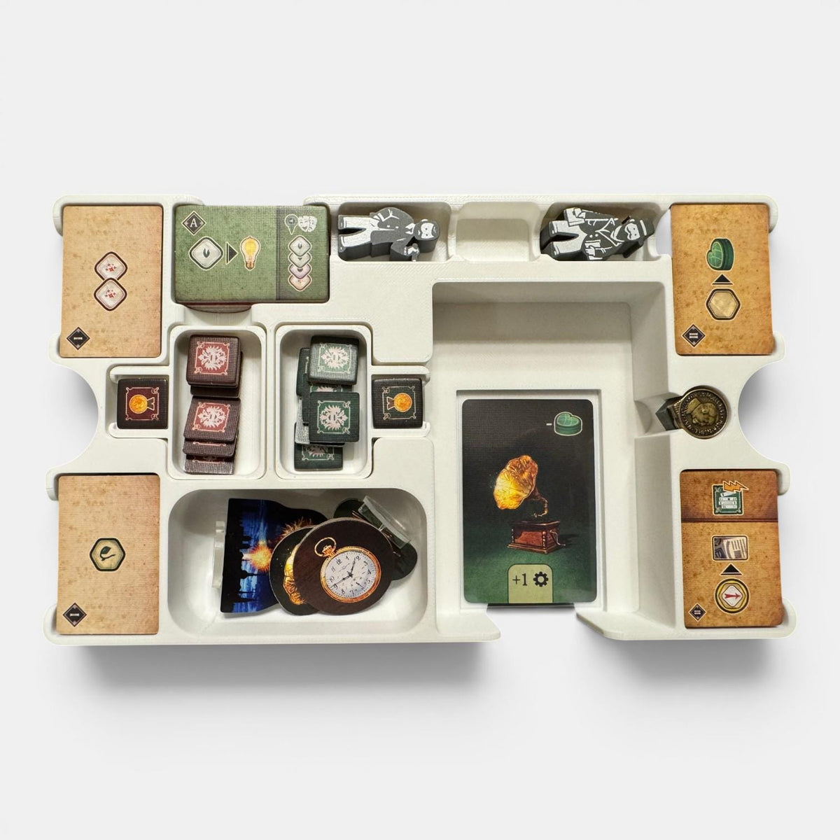 Unconscious Mind Insert