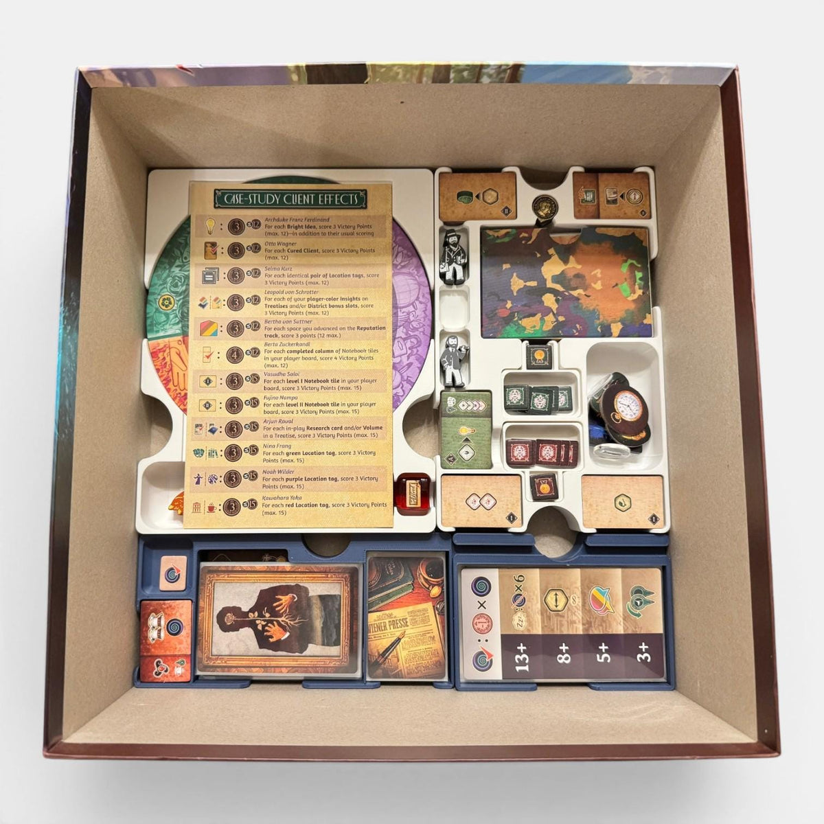Unconscious Mind Insert