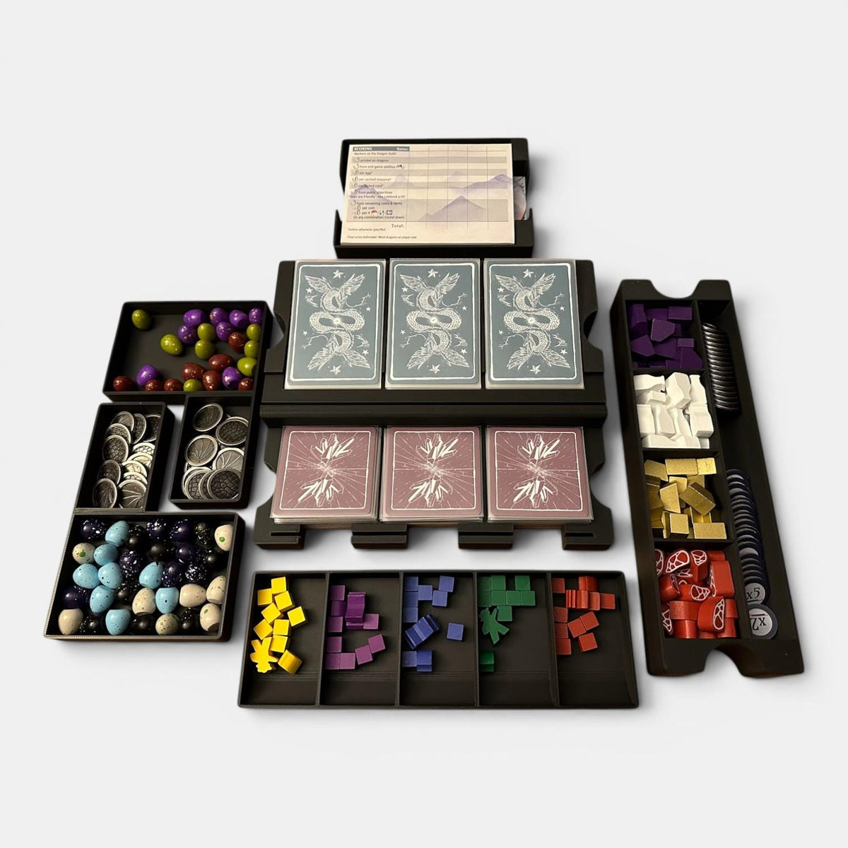 Wyrmspan Insert