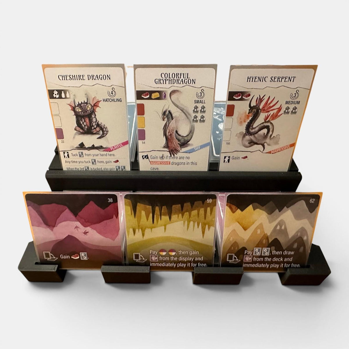 Wyrmspan Insert
