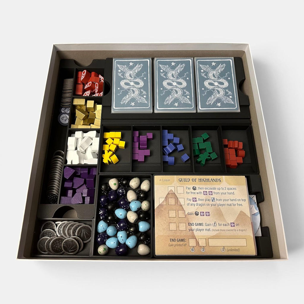 Wyrmspan Insert