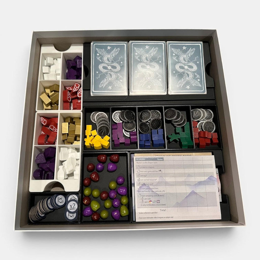 Wyrmspan Insert