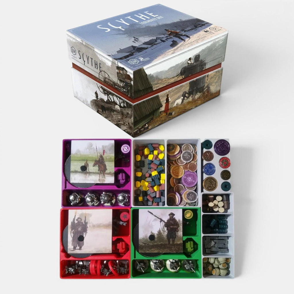 Scythe Insert