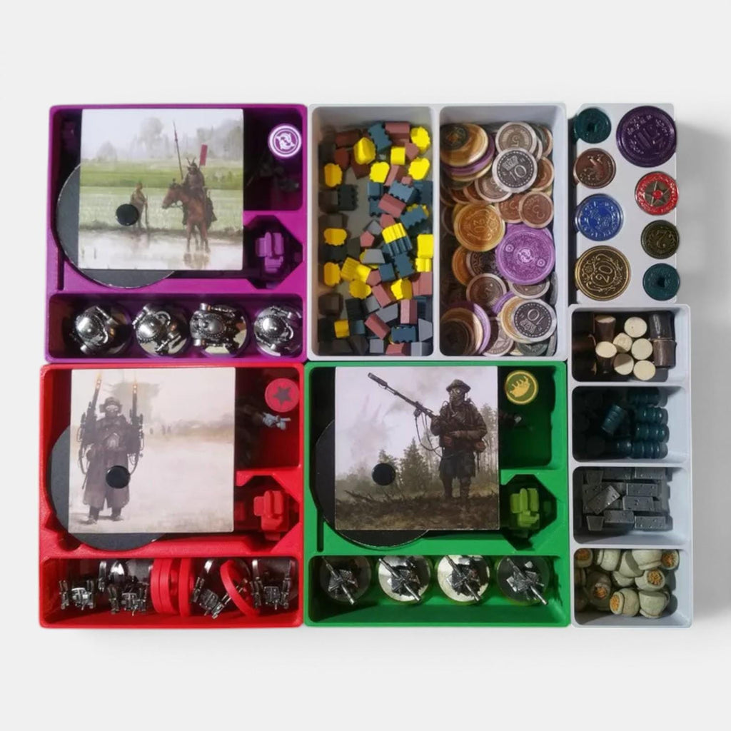 Scythe Insert