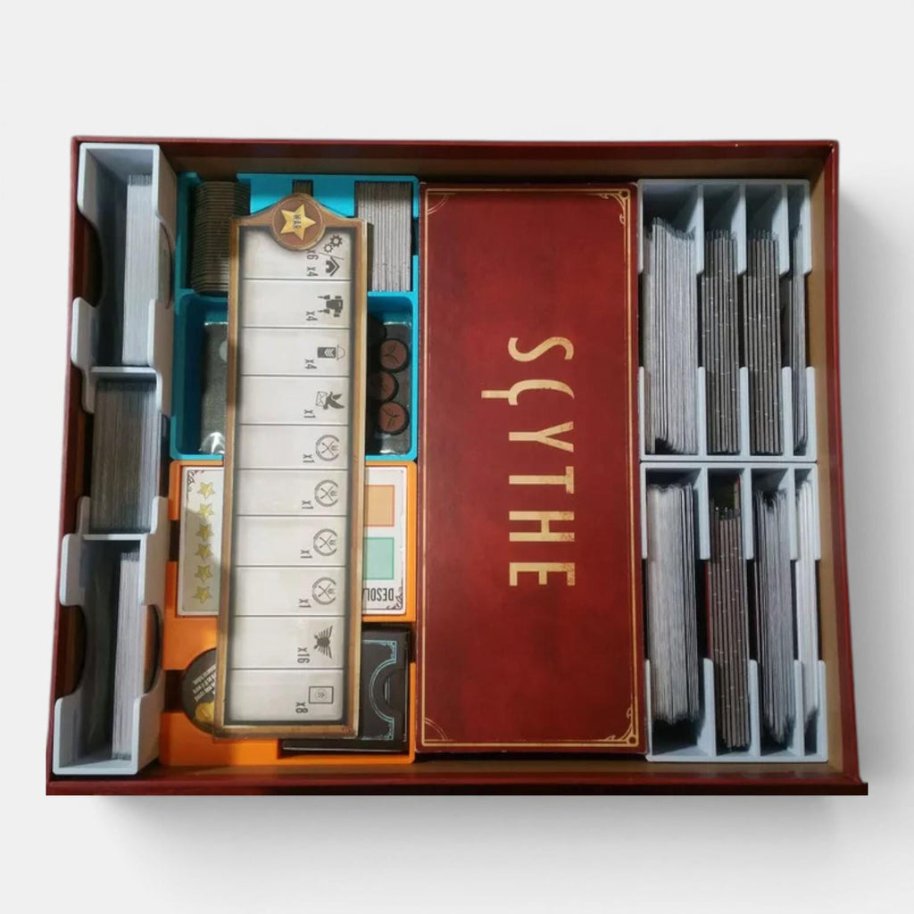 Scythe Insert