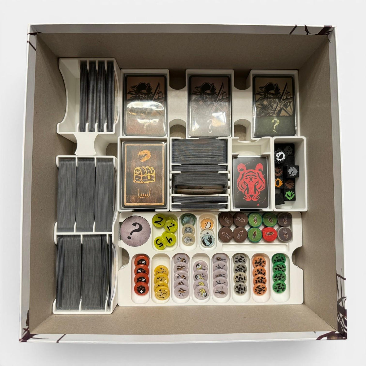 Robinson Crusoe Insert