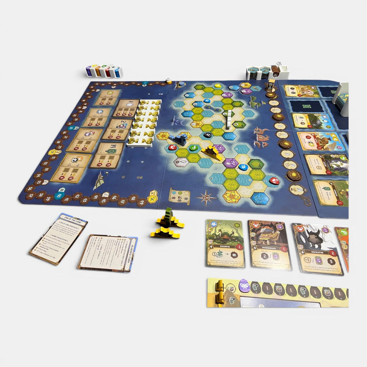 Wondrous Creatures Organizer