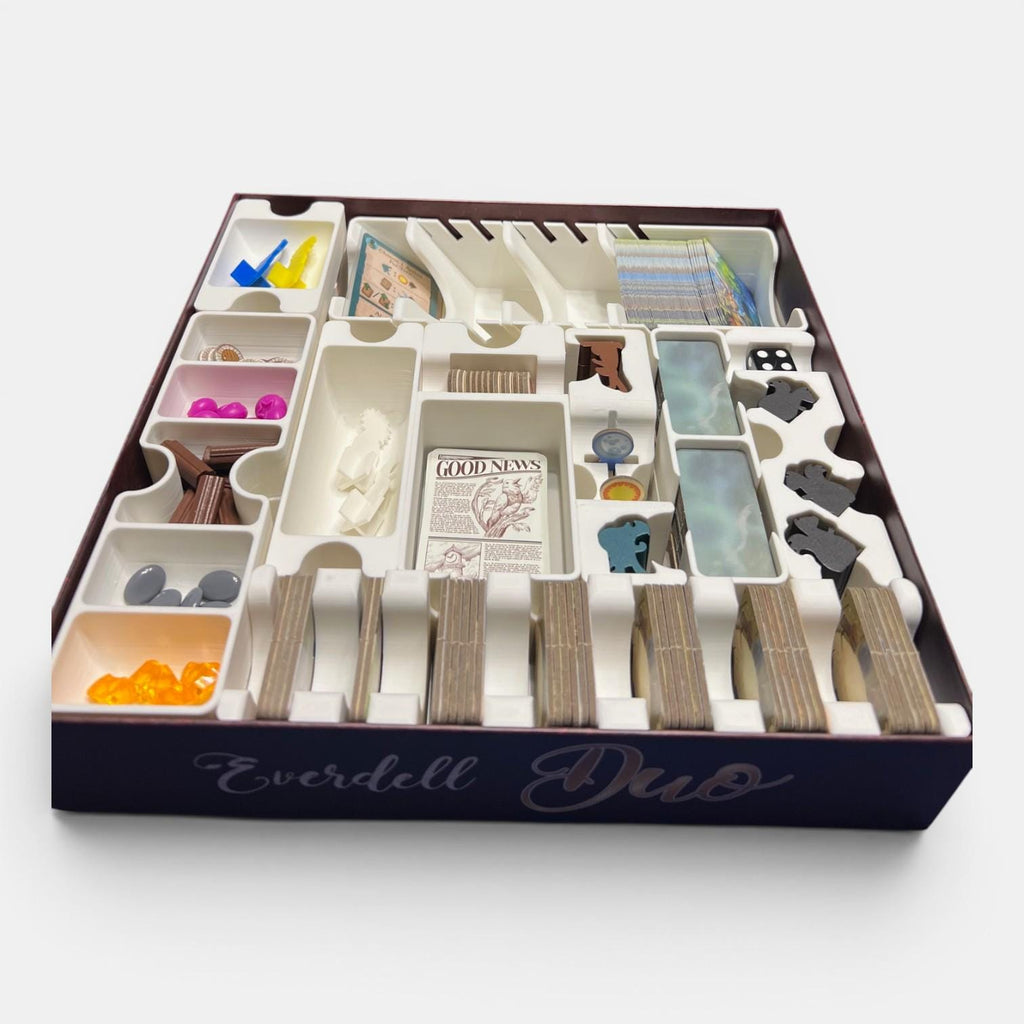 Everdell Duo Insert Organizer