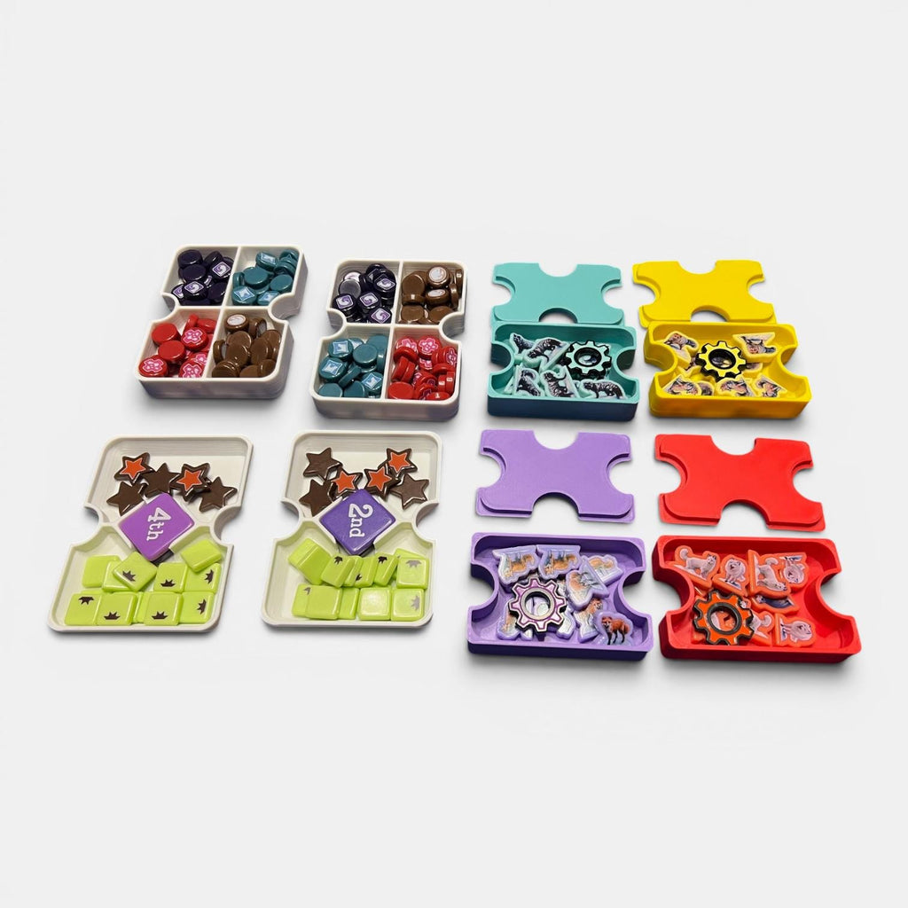 The Fox Experiment Insert