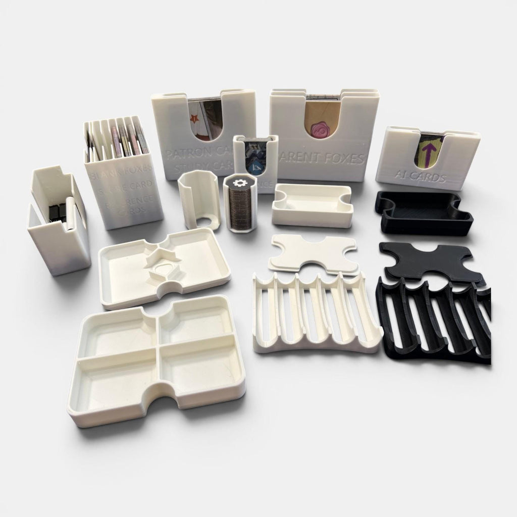 The Fox Experiment Insert