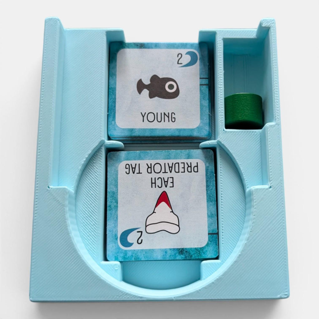 Finspan Organizer