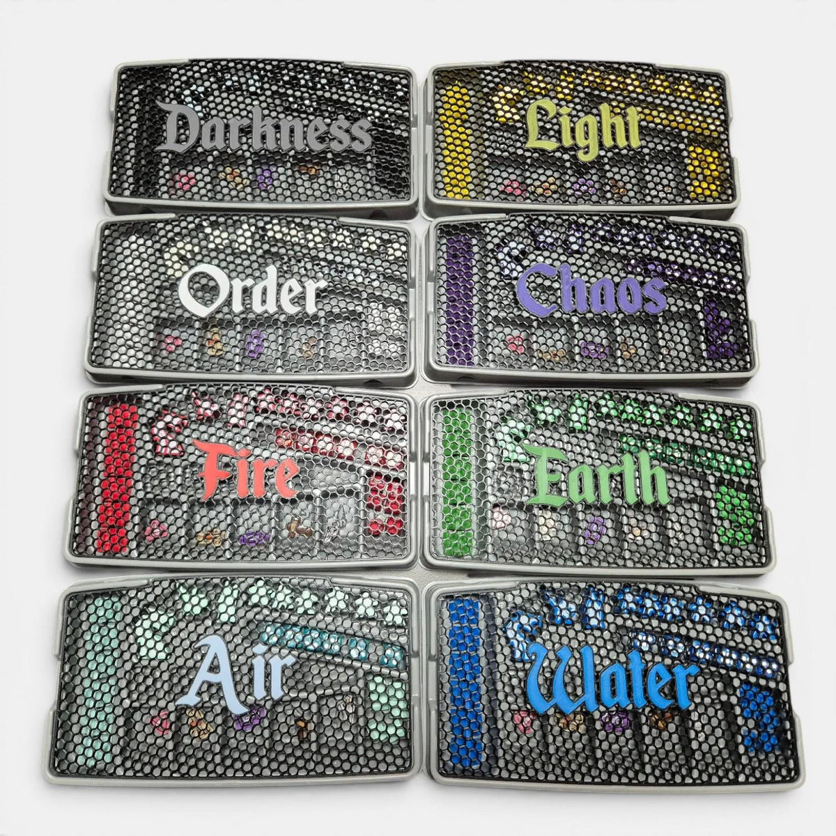 Covers for Dwellings of Eldervale