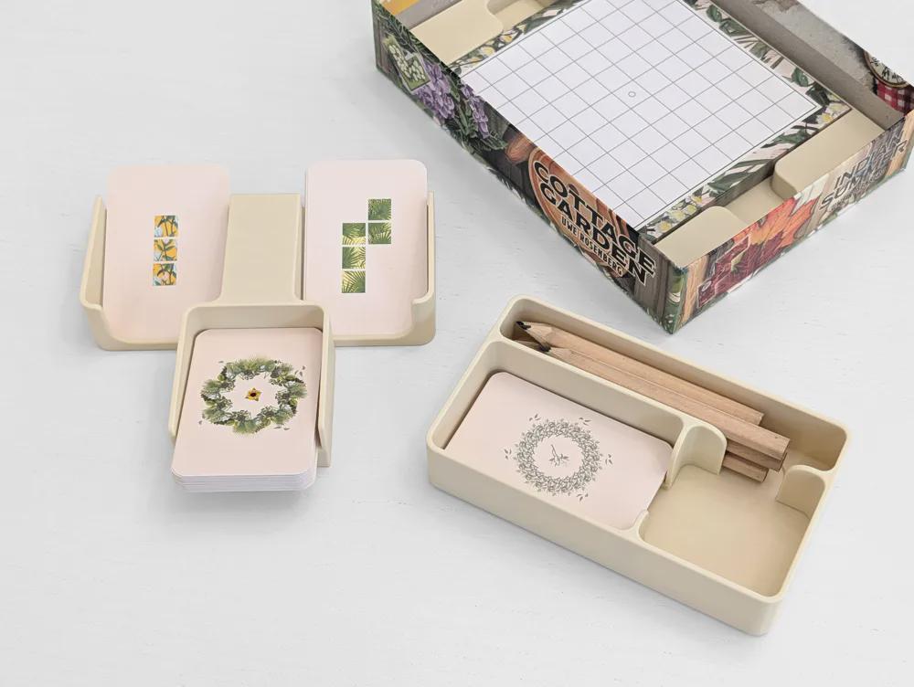 Second Chance - Organizer Insert
