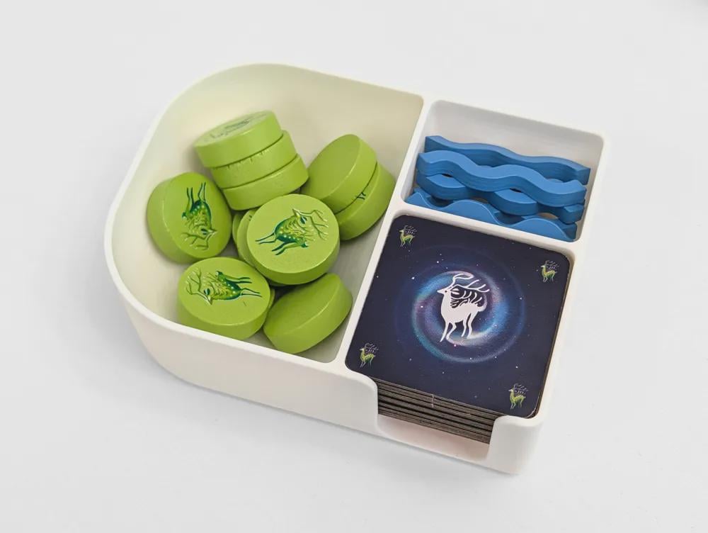 Tulikko - Organizer Insert