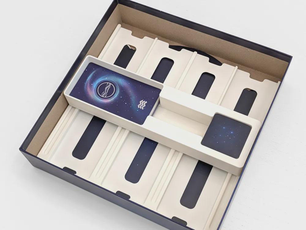 Tulikko - Organizer Insert