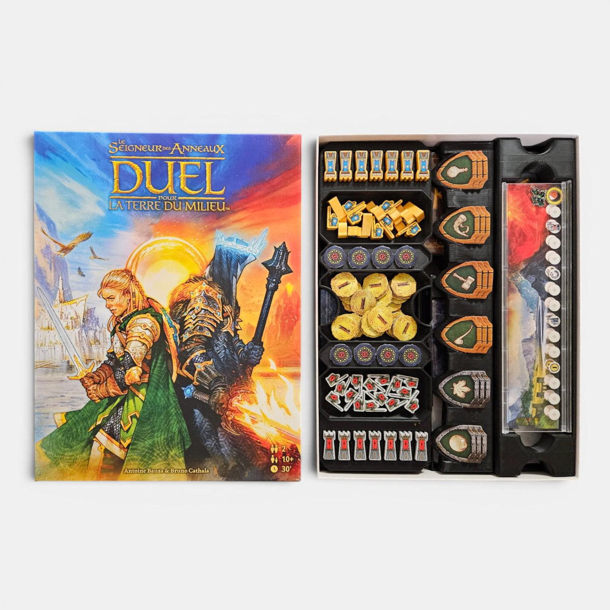 The Lord of the Rings: Duel - Insert