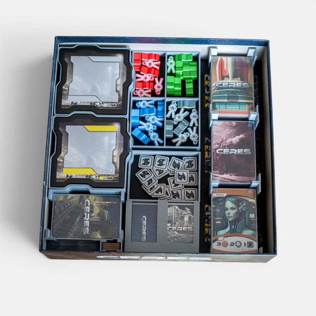 Ceres Organizer