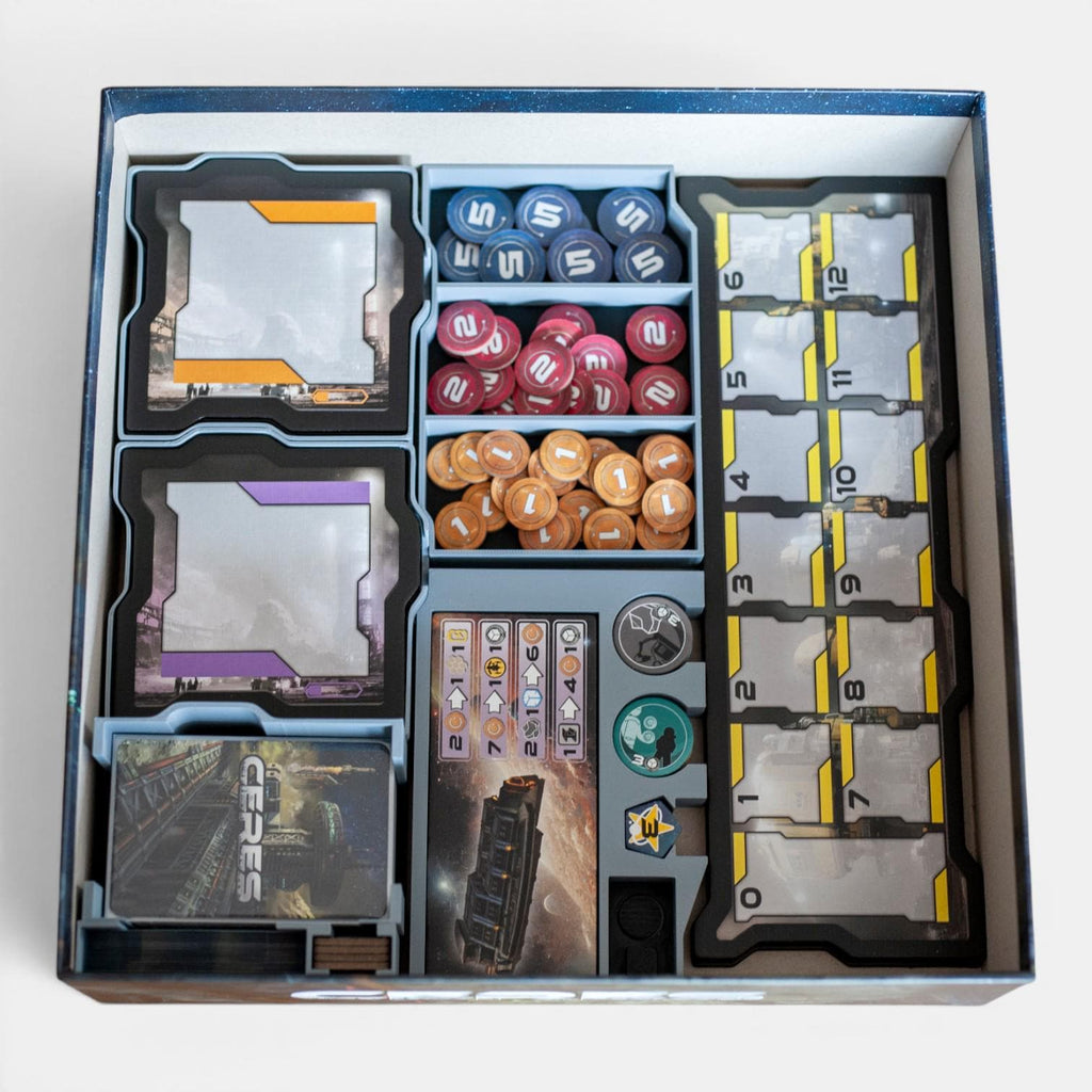 Ceres Organizer