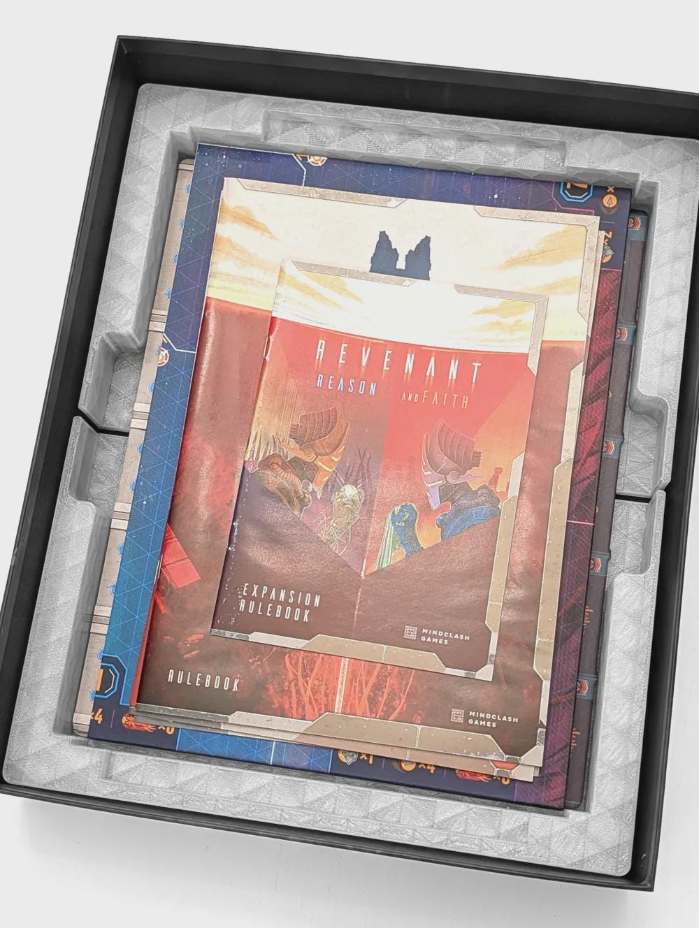 Revenant - Board Organizer Insert