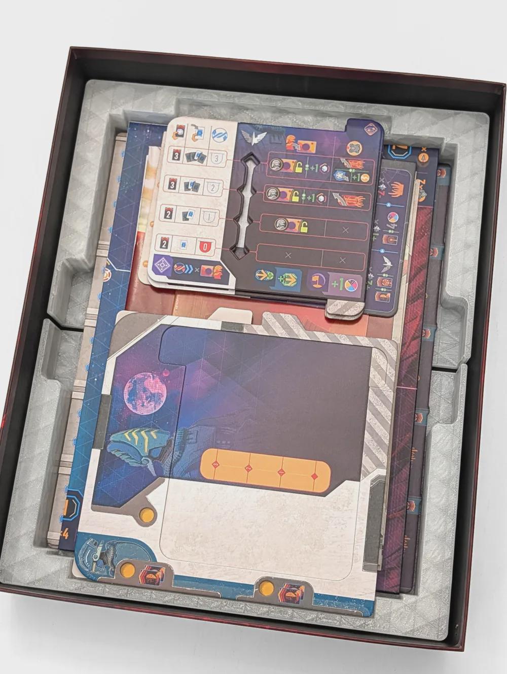 Revenant - Board Organizer Insert