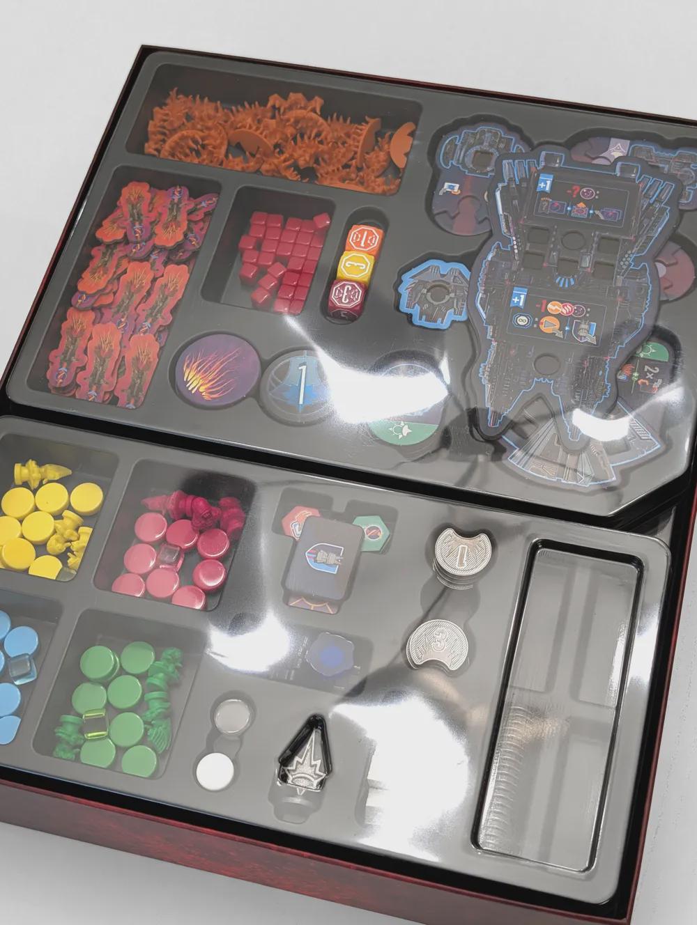 Revenant - Board Organizer Insert