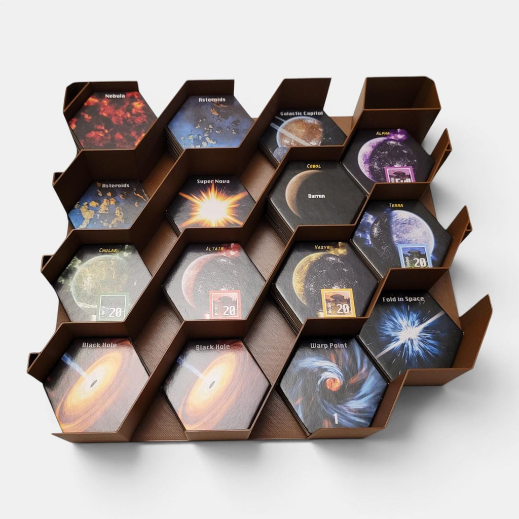 Space Empires 4x Replicators insert