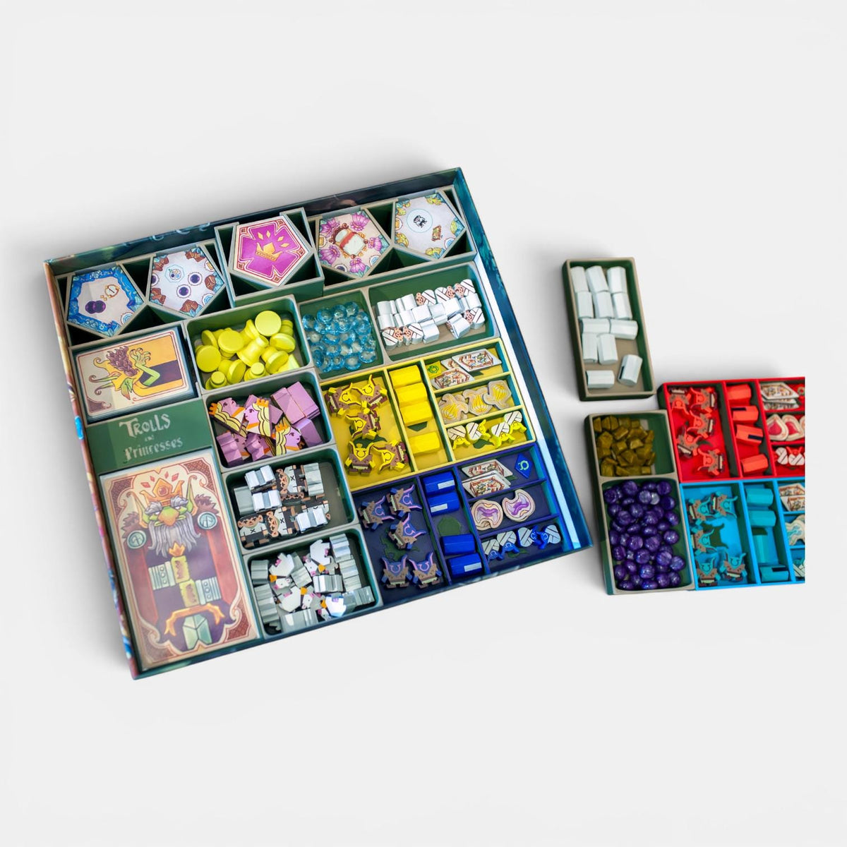 Trolls and Princesses Organizer