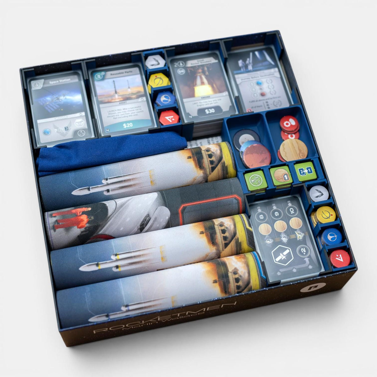 Rocketmen Organizer