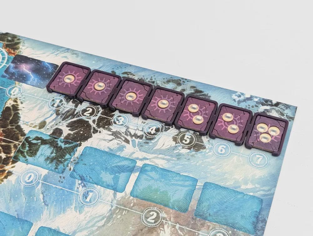 Whale Riders Organizer Insert