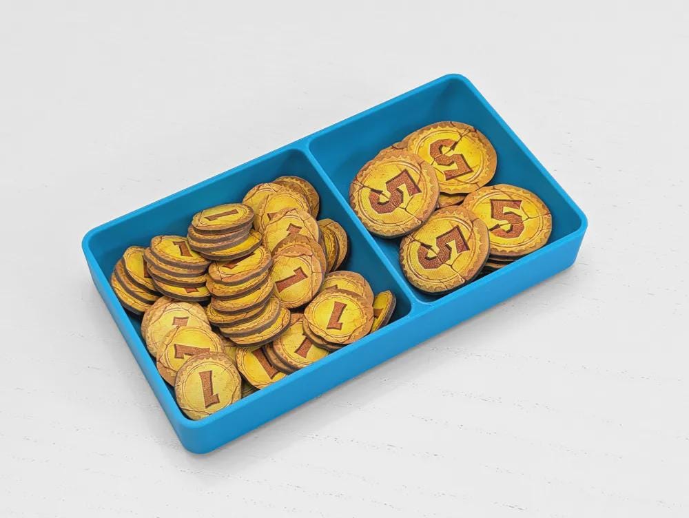 Whale Riders Organizer Insert