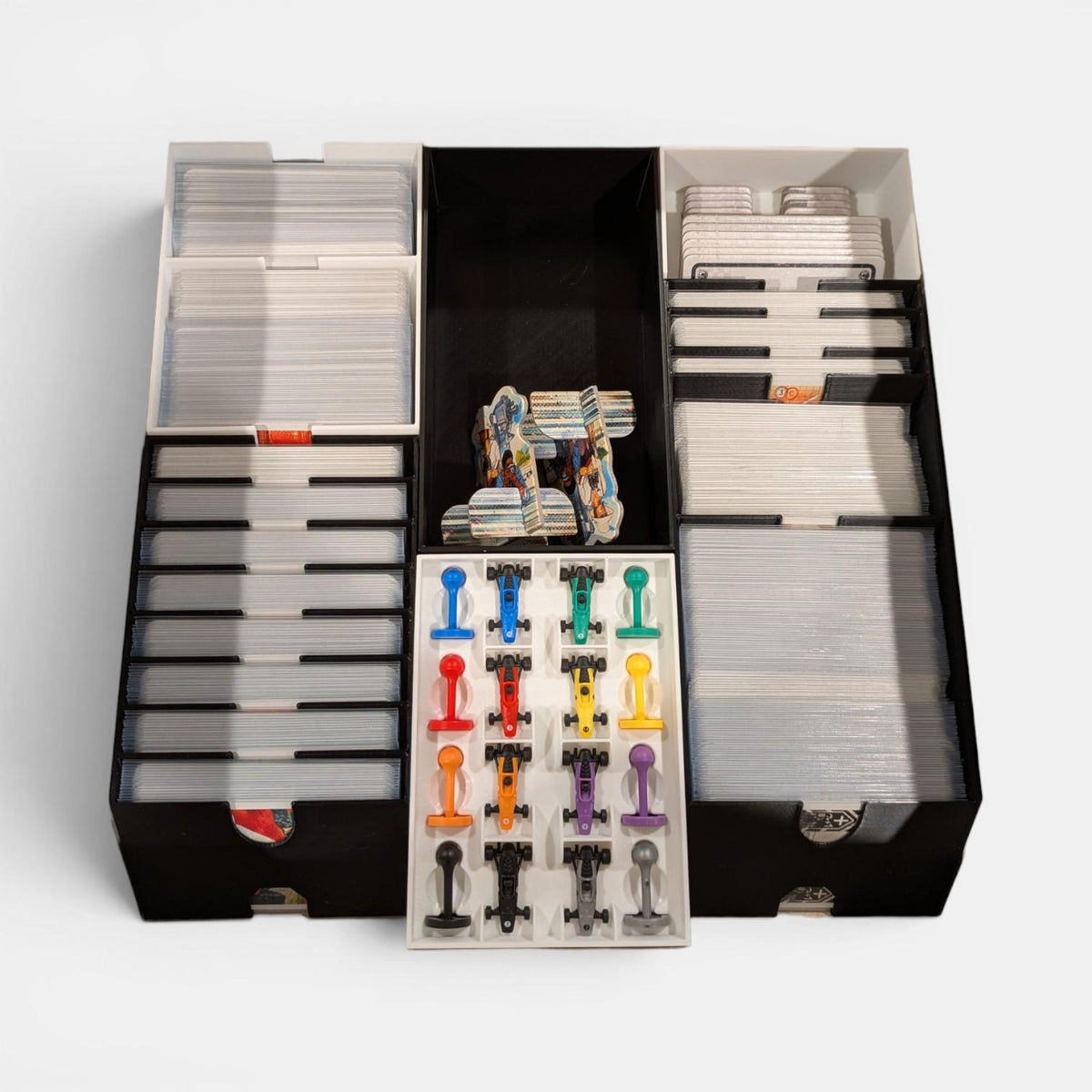 Heat: Pedal to the Metal and Expansions Organizer