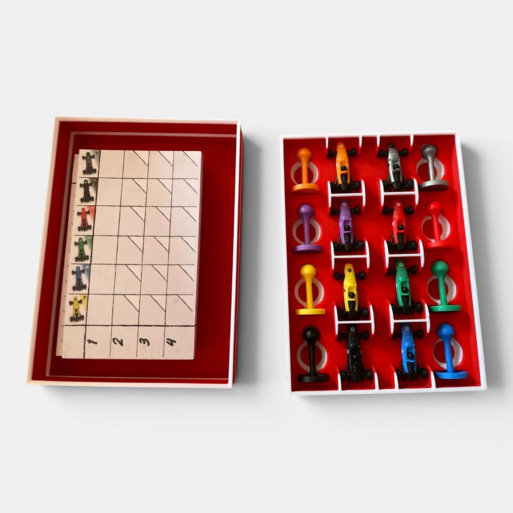 Heat: Pedal to the Metal and Expansions Insert