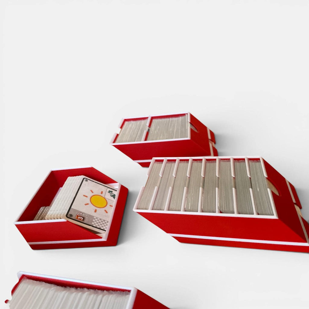 Heat: Pedal to the Metal and Expansions Insert
