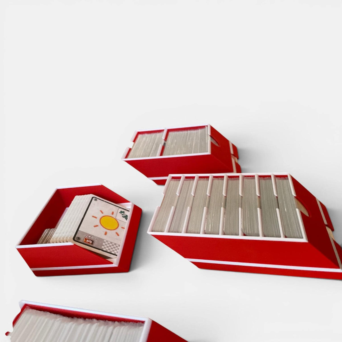 Heat: Pedal to the Metal and Expansions Insert